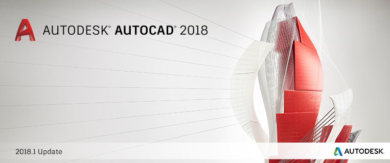 updates for autocad 2018